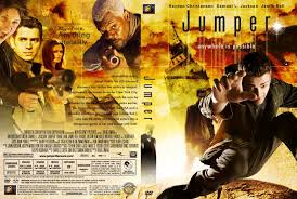Inspired by a true story. Jumper Movie Dvd Custom Covers Jumper Cyberclown Custom 8 Dvd Covers