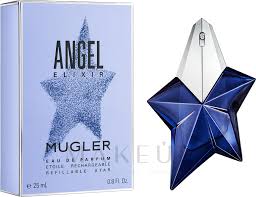 mugler angel elixir eau de parfum