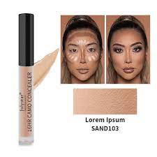 liquid concealer waterproof makeup