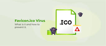 easily remove the favicon ico virus