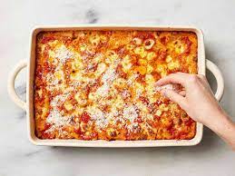 the food lab s no boil baked ziti recipe