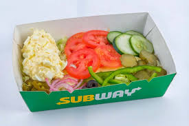11 subway salad nutrition facts facts net