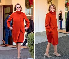 She previously served as speaker of the house from january 2007 to january 2011, and then as the house minority leader from january 2011 to january 2019. Style Kolumne Mode Macht Politik Leute Bild De