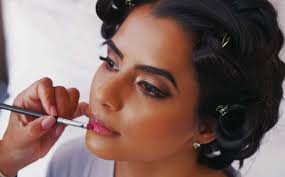 luxury bridal makeup tips