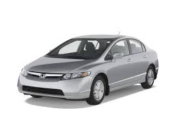 why an old used honda civic hybrid is