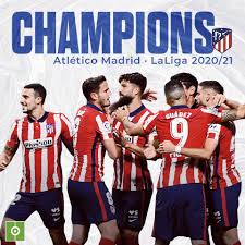 Perbesar liga champions 2020/2021 menyelesaikan leg pertama semifinal pekan lalu. Besoccer On Twitter Atletico Madrid Are Crowned La Liga Champions After Beating Real Valladolid 2 1 Congratulations Besoccer Football Atleticomadrid Https T Co Z1vkdx9xjw Https T Co Qjzg5wkv45 Twitter
