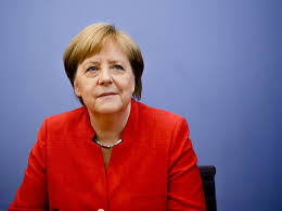 From 2000 to 2018 she was also the leader of the german christian democratic union (cdu). Angela Merkel S Party Chooses New Leader Ahead Of German Election Business Standard News