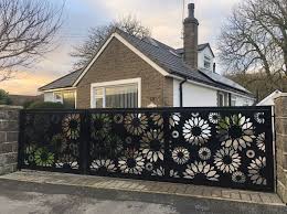 Gates Fencing Railings Designed