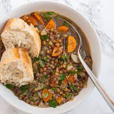 french lentil soup love good stuff