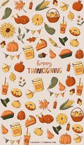 10 cute thanksgiving wallpapers feast