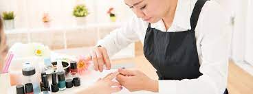 nail technician courses distance