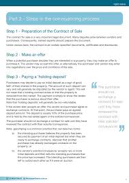 Conveyancing Process Explained