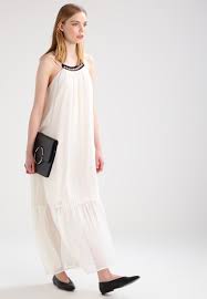 Guess By Marciano Lace Tank Dress White Marciano Guess Maxi