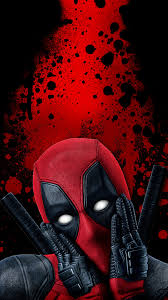 dead pool iphone 11 pro max wallpaper