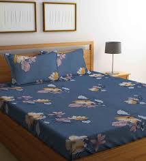 Bed Sheet Upto 80 Off Cotton Bed