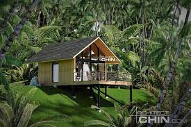 512 Sf 1 Bed Tiny House Plans