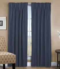 Grasscloth Pinch Pleated Drapery