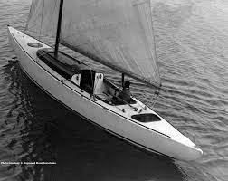 C. Raymond Hunt - The International 510 Class - Classic Sailboats