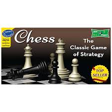 sterling board game chess 2