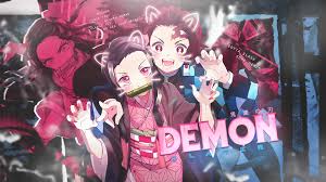 Due to its lively nature, animated wallpaper is sometimes also referred to as live wallpaper. Demon Slayer Kimetsu No Yaiba Desktop Wallpaper 1920x1080