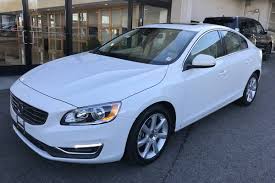 used volvo s60 in white plains