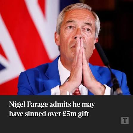 A parliamentary probe into Reform UK leader Nigel Farage over allegations that he failed to declare gifts and financial support has resumed following his re-election as MP for Clacton.