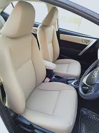 Gurgaon Leather Car Seat Covers