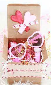 14 diy valentine s day gift bo to