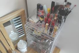 my make up collection