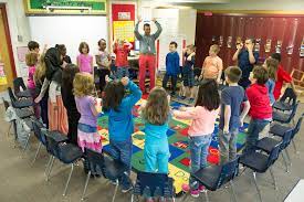 Singing with Children | Responsive Classroom