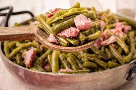 southern style green beans recipe