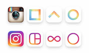 In place of the square piece of tape with a. Instagram Unveils New Logo But It S Not Quite Picture Perfect Instagram The Guardian