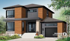 Garage 3713 V1 Drummond House Plans