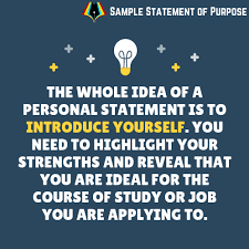 This is a simple way to begin to structure your personal statement  This  will result in a basic but functional personal statement that you can then  re edit    