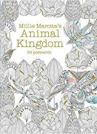 Designs range in complexity and detail from beginner to. Download Millie Marotta S Animal Kingdom Postcard Box 50 Postcards A Millie Marotta Adult Coloring Book Pdf By Millie Marotta Postsnorcucas