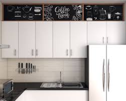 above kitchen cabinet decor ideas