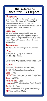 Emt Assessment Cheat Sheet Yahoo Image Search Results