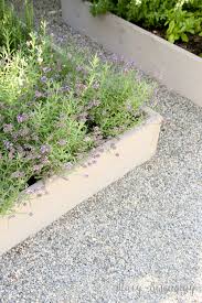 How To Keep Pea Gravel Clean Tidy