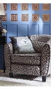 my leopard print design sofa for very
