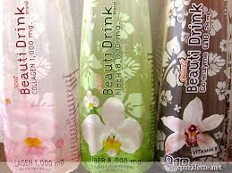 collagen beauty drink tried and