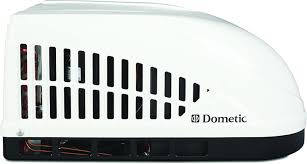 The best rv air conditioner is the dometic brisk ii, which has the option of a 15,000 or 13,500 btu capacity and uses a high performance fan and motor for cooling. Amazon Com Dometic Brisk Ii Rooftop Air Conditioner 13 500 Btu Polar White B57915 Xx1c0 Automotive