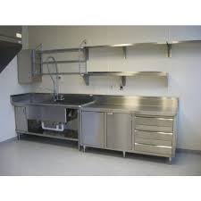 Wall Mounted Kitchen Stainless Steel Rack
