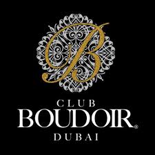 Image result for Boudoir, Dubai Marine Beach Resort & Spa logo