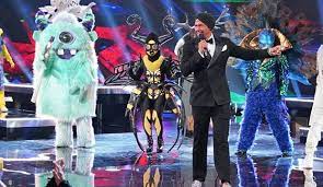 © 2020 fox media llc. The Masked Singer Finale Recap Did Monster Bee Or Peacock Win Goldderby
