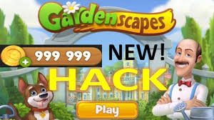 coins gardenscapes hack tutorial