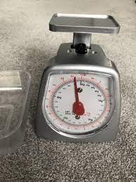 kitchen scales tesco max weight 5kg
