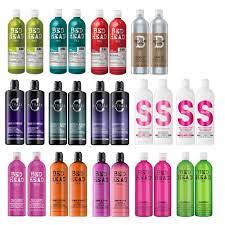 Bed head is a line of haircare and nail products distributed by tigi linea, a division of unilever, to distributors and salons worldwide. Tigi Bed Head Tween Set 750ml Shampoo 750ml Conditioner Bei Pillashop