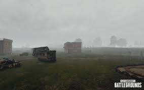 PUBG New Foggy Update, Screenshots and Patch Notes!