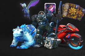 Shadowlands, diablo 4, overwatch 2, hearthstone, and diablo: Moon Touched Netherwhelp Pet And Snowstorm Mount Blizzcon Celebration Collection Bundle Now On Sale Wowhead News
