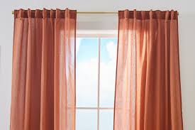 how to hang curtains like a designer